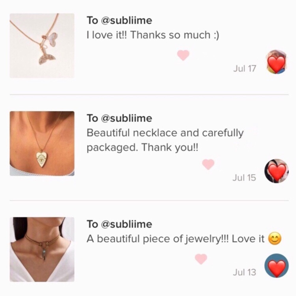 3/$33 Silver Star Necklace - Picture 6 of 6